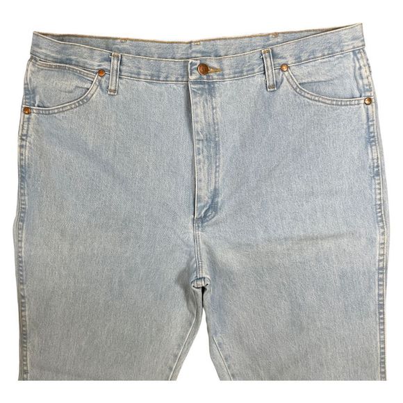 Wrangler Classic Jeans Size 42 - Picture 5 of 8